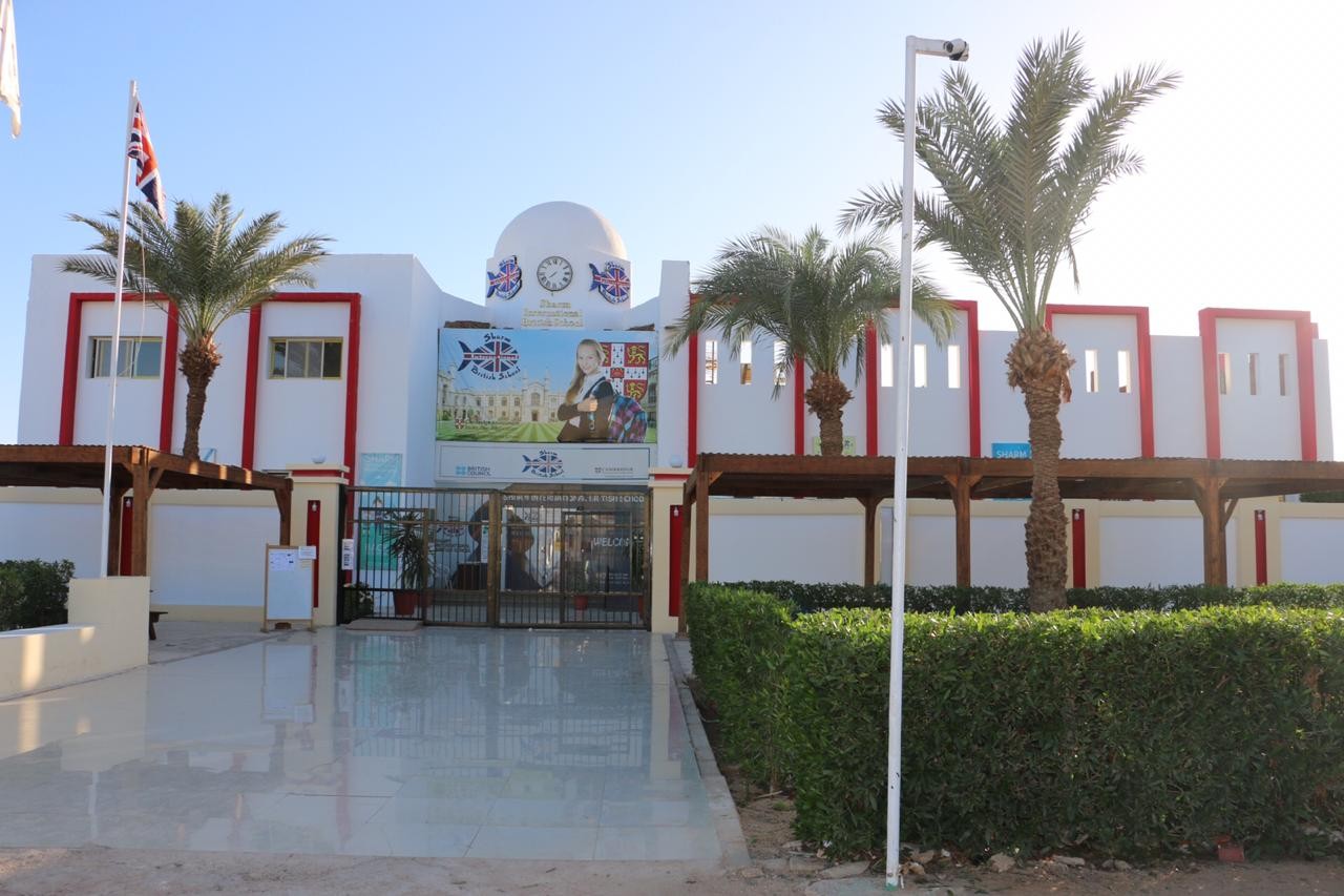 Sharm International British School