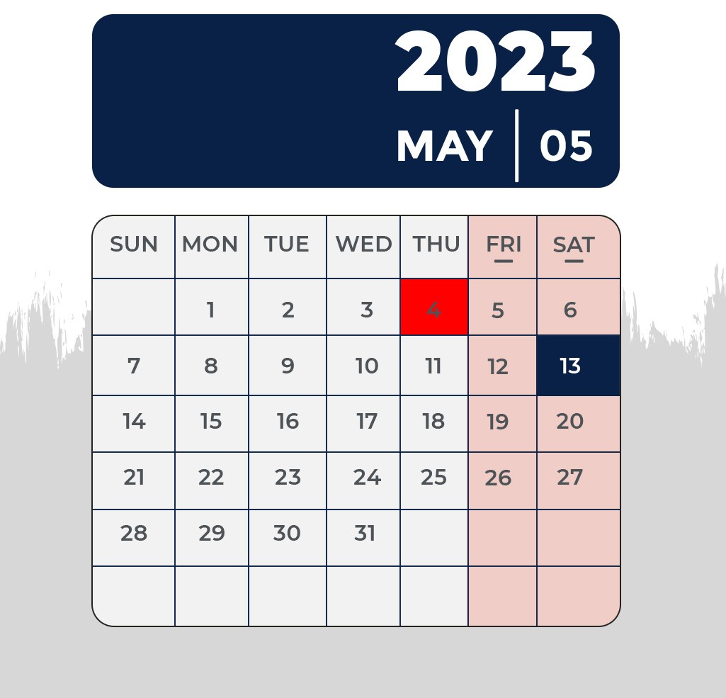 May 2025