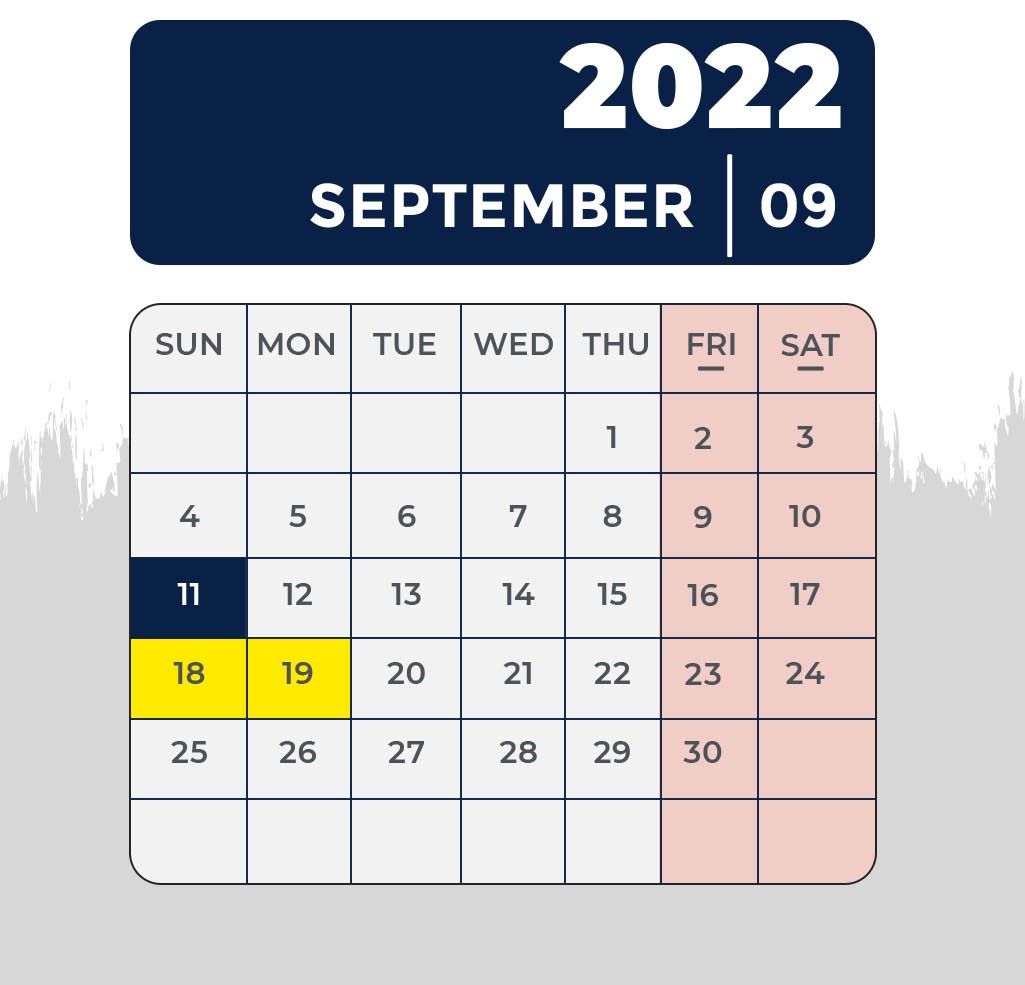 September 2023