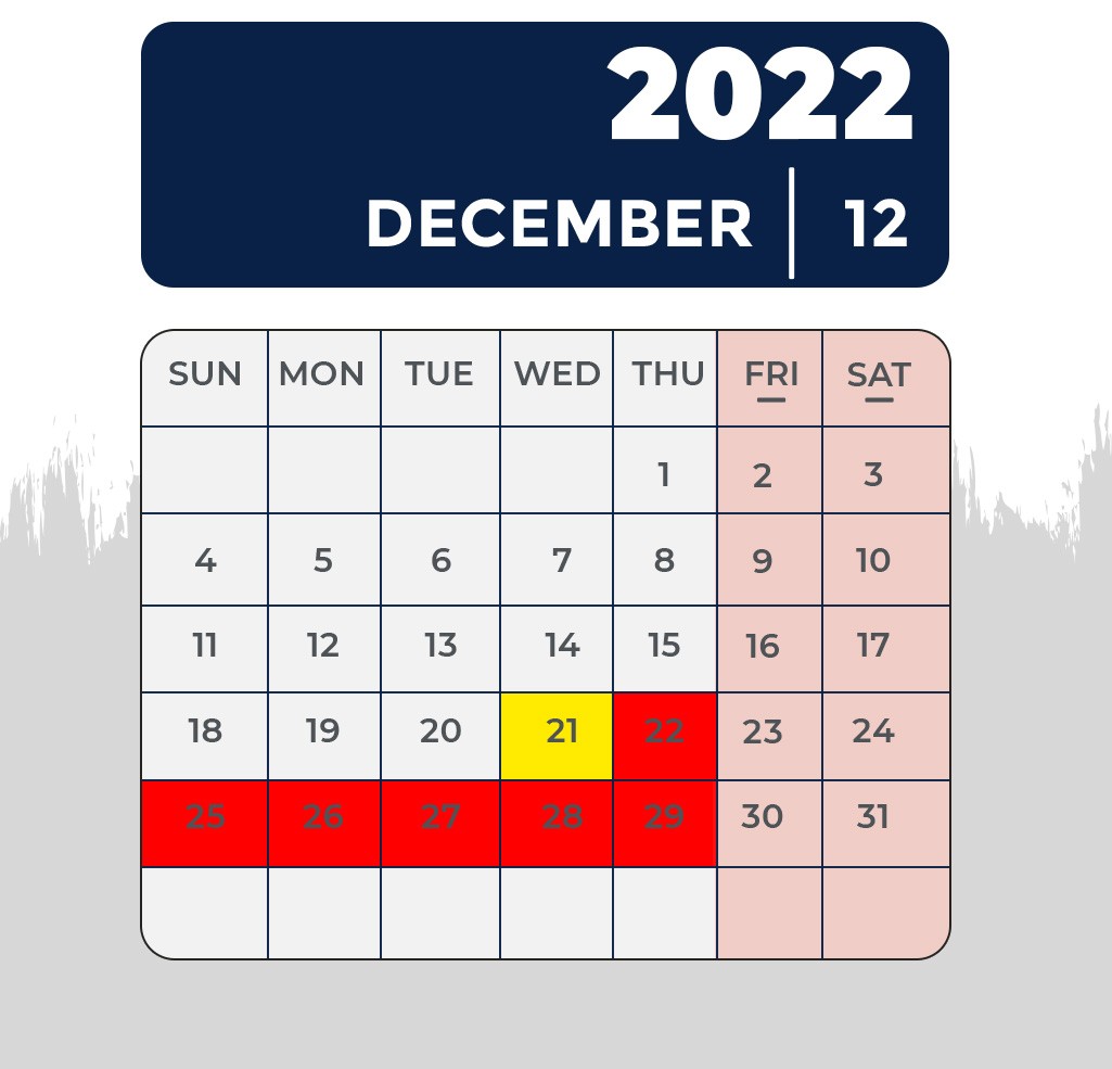 December 2023