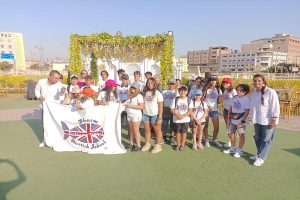 SIBSIANS Field Trip to Cairo