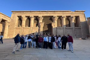 Aswan & Luxor Trip